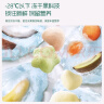 英氏（Engnice）宝宝零食水果冻干婴儿溶豆溶溶豆高钙营养辅食儿童奶豆入口易化 【7-12月+】溶溶豆组合4盒4口味 实拍图