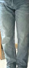 Levi's李维斯冰酷系列牛仔裤男凉感防晒美式复古502锥型牛仔裤夏薄款 蓝色 38 (32) 实拍图