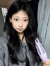 诺为（NOVUS）全自动卷发棒32MM慵懒韩系约会必备女士亿级负离子电动卷发神器大波浪刘海卷发棒送女友礼物实用 【爆款香芋紫】亿级负离子-懒人自动卷 32mm 实拍图