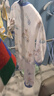 贝肽斯婴儿衣服春秋季长袖连体衣纯棉新生儿哈衣男女宝宝初春装睡衣 实拍图