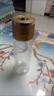 胖東来品质茶水分离杯保温杯泡茶师450ML双层玻璃杯泡茶师礼品杯 水杯本色500cc【静】加厚升级 实拍图