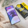 闪魔 适用iqoo钢化膜 vivo爱酷高清全玻璃抗蓝光防指纹镜头膜手机保护膜 【全覆盖|防爆无白边】1片+神器 贴坏包赔  IQOO11/11S/neo8通用 实拍图