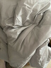 天石春秋3M新雪丽棉棉服男士外套短款连帽户外运动中间层薄夹克V160 银桦灰色 连帽款 XL （180/100A） 实拍图