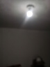 超亮护眼led灯泡球泡灯e27螺口护眼无闪频不伤眼卧室台灯吊灯用 12W【高亮护眼】白光 2支 实拍图