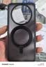 爵士驼 适用华为mate60pro手机壳360°旋转支点壳Mate60磁吸指环支架pro+新款防摔软边磨砂高级商务男女 mate60【雅丹黑】360°旋转支架+强磁吸附 实拍图