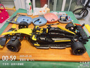 联合创想积木玩具高难度巨大型拼装模型F1赛车积木6-12岁儿童男孩生日礼物 实拍图