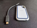 闪迪（SanDisk）2TB Type-c USB3.2 移动固态硬盘（PSSD）E62 PS5游戏机授权版 手机直连笔记本电脑外接 3米防摔  实拍图