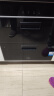 海尔（Haier）消毒柜嵌入式 消毒碗柜嵌入式家用 100L容量 奶瓶消毒 紫外线光波巴氏消毒0臭氧 童锁保护12LCS1 实拍图