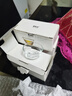 美斯尼 小茶杯玻璃茶具主人杯功夫品茗杯茶碗小泡茶玻璃水杯子咖啡马克杯仿建盏耐热 6只装 实拍图
