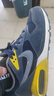 耐克（NIKE）官方舰店男鞋冬季新款运动鞋AIR MAX气垫缓震耐磨休闲跑步鞋 511416-400蓝黄/AIR MAX气垫 43 实拍图