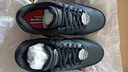 斯凯奇（Skechers）父亲节礼物|男鞋夏季商务休闲皮鞋流行正装鞋软底缓震舒皮鞋 黑色/BLK 40 实拍图