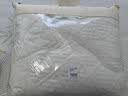 无印良品牛奶绒床笠单件 法兰绒夹棉床褥保护罩全包防尘床套罩180*200cm 实拍图
