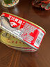甘竹牌豆豉鲮鱼罐头227g 海鲜速食广东特产黄鱼肉罐头鲜炸组合装 豆豉黄鱼227g*3罐装 实拍图
