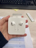 Apple/苹果 闪电/Lightning接口的EarPods 苹果耳机有线耳机原装耳机 适用闪电接口的iPhone/iPad 实拍图