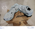 美津浓（MIZUNO）【HALO MIX】山系城市户外机能运动鞋舒适宽楦男女慢跑鞋 14/云上澳白 40 (255mm) 实拍图