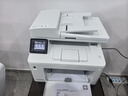 惠普（HP）M227fdw/227sdn A4黑白激光打印机 打印复印扫描多功能 自动双面打印 家用办公打印机 M227fdw（双面打印+自动多张扫描+无线打印） 实拍图