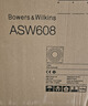 宝华韦健ASW608有源低音炮家庭影院音响家用HIFI音箱 高保真大功率 8寸 实拍图