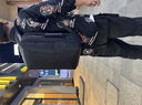 金圣斯高端品牌男士电脑双肩包防泼水商务出差旅行背包大容量轻便通勤包 实拍图