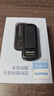 飞利浦（PHILIPS）SA1102 无内存运动跑步MP3播放器 支持插卡 FM收音录音 黑色 实拍图
