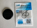 JJC 49mm镜头盖 适用佳能/尼康/索尼/富士/单反微单相机 配防丢绳 实拍图