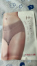 爱慕内裤女经典KiKi裤中腰三角裤轻薄净痕多色AM22100深肤色 实拍图