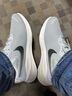 耐克NIKE男跑步鞋 宽版REVOLUTION 7 WIDE运动鞋FB8501-003浅银43 实拍图