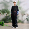 匡威（Converse）官方 Sport Casual休闲板鞋漫步星箭板鞋黑色A10547C A10547C 42.5 实拍图