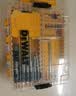 得伟（DEWALT）TSTAK灵便系统零件盒透明塑料收纳盒可堆叠批头架五金工具零件盒 中号【带批头架+1小号】DT70801 实拍图