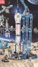 尚韵军事积木拼装儿童玩具男孩火箭航天模型乐高6-12岁生日礼物8-12岁 实拍图