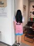 无敌彪短袖篮球服套装男女假两件球衣定制学生比赛训练宽松速干队服团购 1307白色【短袖套装】 2XL码（170-175CM 130-150斤） 实拍图