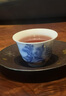 湘益（XIANGYI）湖南安化黑茶益阳茶厂湘益特制茯砖茶2006年-2007年陈年老茶300g 【镇店爆款】2007年特制茯砖300g 实拍图