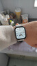 华为（HUAWEI）WATCH FIT 3 智能手表 珍珠白 轻薄大屏运动减脂运动手表 男女情侣手表  实拍图