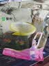 蒙牛铂金装高钙高铁女士奶粉400g/袋营养成人早餐奶粉独立小包装 400g*6（送杯+麦片+袋子） 实拍图