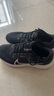 耐克NIKE跑步鞋男飞马40气垫PEGASUS 40运动鞋DV3853-001黑43 实拍图