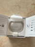 Bose Ultra开放式耳机 全新耳夹耳机 不入耳开放式无线蓝牙耳机 沉浸空间音頻 骁龙畅听技术礼盒款 Ultra开放式耳机 晨雾白 实拍图