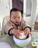 taoqibaby宝宝辅食碗婴儿餐具礼盒装儿童学饮吸管杯围兜组套五件套送礼 实拍图