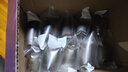 鲨鱼菲特（SHARKFIT） 五黑紫米欧包1000g 全麦面包0脂健身代餐饱腹早餐食品 实拍图