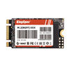 金胜维（KingSpec） M.2 22*42 SATA NGFF 22*42 SSD固态硬盘 T450/T470笔记本扩展 固态存储硬盘 256G（读速500 22*42） SATA协议 2242  实拍图