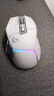 罗技（G）G502 X PLUS LIGHTSPEED 游戏鼠标  RGB流光灯效 Hero25K传感器 白色 502Hero升级 情人节礼物 实拍图