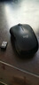 罗技（logitech）M220无线鼠标舒适静音鼠标USB接口苹果笔记本电脑MAC鼠标商务出差办公家用无限鼠标 【M220】无线静音鼠标黑色 晒单实拍图