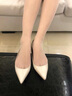绫天生丝滑绫lingerie「瘾」3D情趣免脱开裆丝袜超薄性感诱惑黑丝滑连裤袜 Grey灰色 1条 3D-M码-开裆「155~175cm」 实拍图