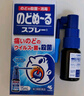 小林制药KOBAYASHI诺特露喉痛露喷剂口腔喉咙发炎咽喉痛喷雾15ml 实拍图
