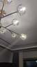 SHLQLED LED陶瓷款G9灯珠220V无频闪小灯珠5w7w9w小插泡家用商用三色变光 G9扁脚 220V 9W 恒流陶瓷款  三色变光 实拍图
