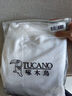 啄木鸟（TUCANO）卫衣男休闲圆领长袖t恤男士打底衫春秋季外套宽松上衣 白色 3XL 实拍图