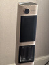 艾美特（AIRMATE）【双擎制暖】石墨烯暖风机/电热取暖器/电暖器/电暖气片/加热器 家用红外轻音节能直流电暖风 K58 实拍图