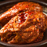 八郎兔（BA LANG TU） 麻辣兔头四川特产网红零食小吃双流老妈兔头卤味开袋即食手撕兔 香辣兔头1袋2个＋麻辣兔头1袋3个 实拍图