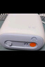 百瑞雾化机儿童老人家用医用压缩式雾化泵雾化仪 Inhaler PRO 黄色 实拍图