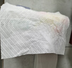 全棉时代【孙颖莎同款】100%棉净颜柔肤洗脸巾棉柔巾一次性洁面巾擦脸巾 【净颜网纹款 深层清洁】 80抽*9包 实拍图