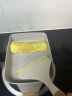 京东京造 玉子烧锅 煎蛋牛排锅 麦饭石色平底不粘锅电磁炉通用18cm 实拍图