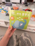 触摸发声书：听，什么声音？交通工具 婴幼儿启蒙宝宝触摸认知双语 会说话的早教启蒙有声书   实拍图